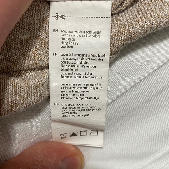 Urban‎ Heritage Women's Long Sleeve Pocket Alien Fine Knit T-shirt Size Small - Picture 8 of 11